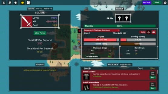 High Fantasy Idle — screenshot 4
