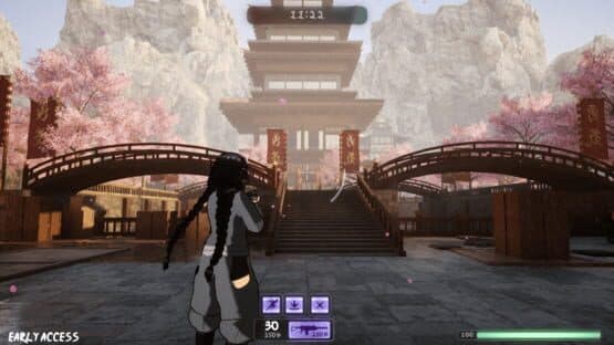 Karakage The Sky Shadow — screenshot 1