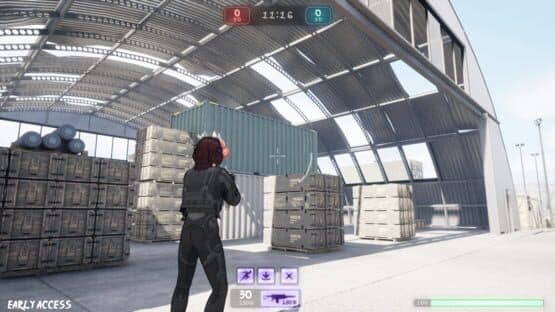 Karakage The Sky Shadow — screenshot 3