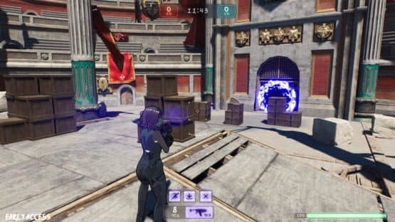 Karakage The Sky Shadow — screenshot 4