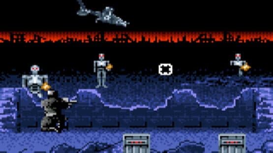 T2: The Arcade Game — screenshot 1