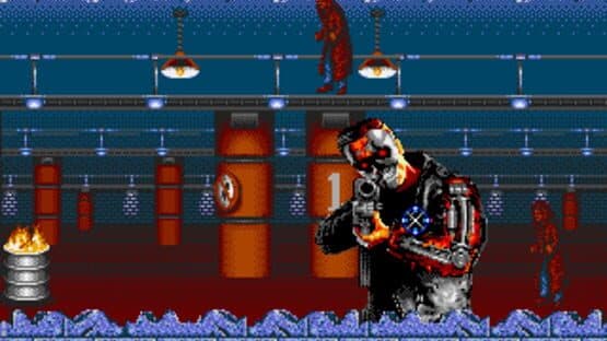 T2: The Arcade Game — screenshot 2