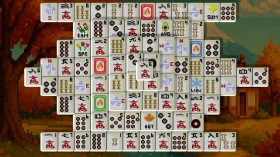 Leon's Mahjong — screenshot 1