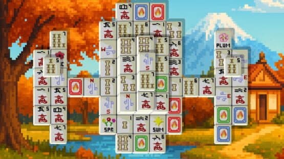Leon's Mahjong — screenshot 4