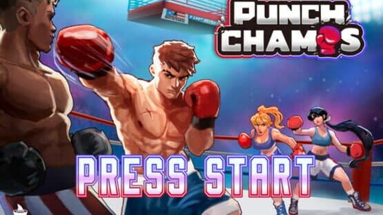 Punch Champs — screenshot 1