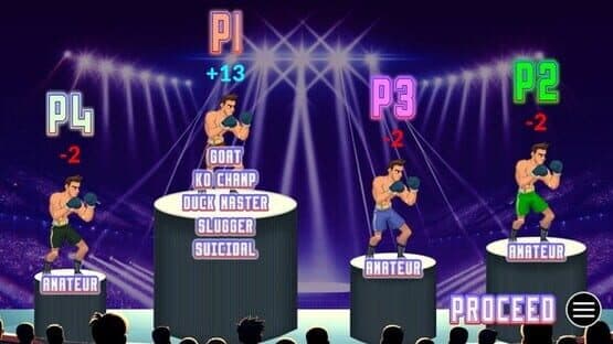 Punch Champs — screenshot 4