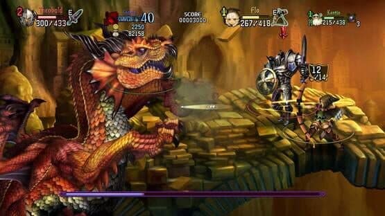 Dragon's Crown Pro — screenshot 1