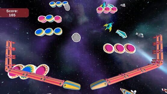 Space Pinball — screenshot 3