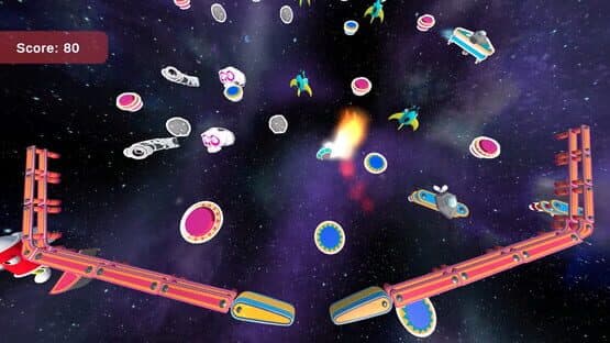 Space Pinball — screenshot 5