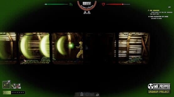 Mr. Prepper: Uranium Project — screenshot 4