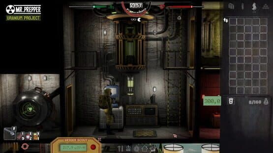Mr. Prepper: Uranium Project — screenshot 5