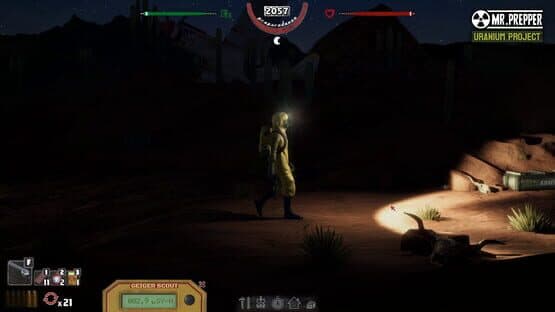 Mr. Prepper: Uranium Project — screenshot 7