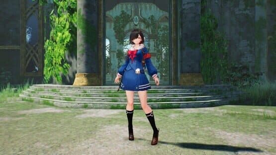 Atelier Yumia: "Fantasy Academy" Costume Set for Yumia and Flammi — screenshot 1