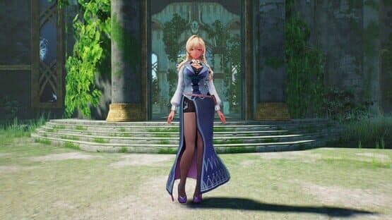 Atelier Yumia: "Ultimate Teacher" Costume for Nina — screenshot 1
