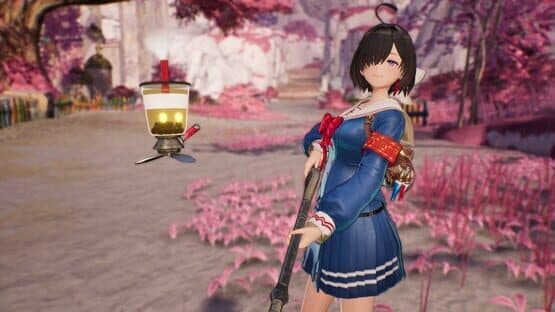 Atelier Yumia: "Fantasy Academy" Costume Set for Yumia and Flammi — screenshot 3