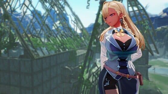 Atelier Yumia: "Ultimate Teacher" Costume for Nina — screenshot 2