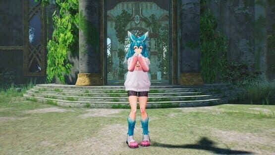 Atelier Yumia: "Twilight Memories" Costume for Lenja — screenshot 1