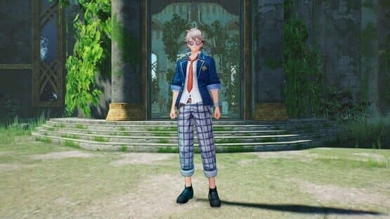 Atelier Yumia: "Wolf of the Streets" Costume for Rutger — screenshot 1