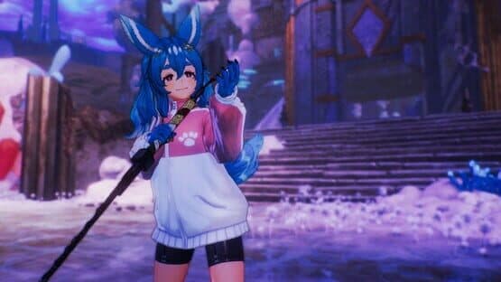 Atelier Yumia: "Twilight Memories" Costume for Lenja — screenshot 2