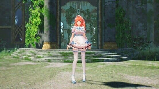 Atelier Yumia: "Newbie Maid" Costume for Isla — screenshot 1