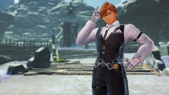Atelier Yumia: "Perfect Butler" Costume for Viktor — screenshot 2