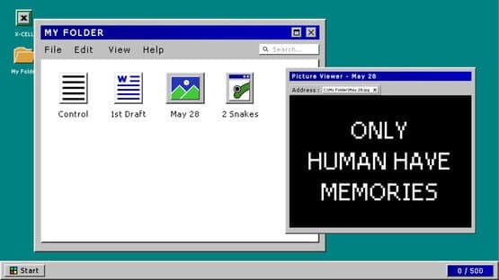 Spreadsheets and Nothing More — screenshot 4