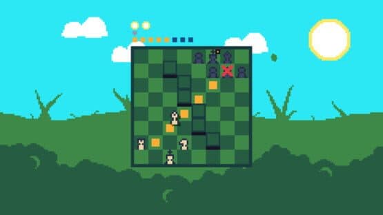 Backstabbing King — screenshot 1