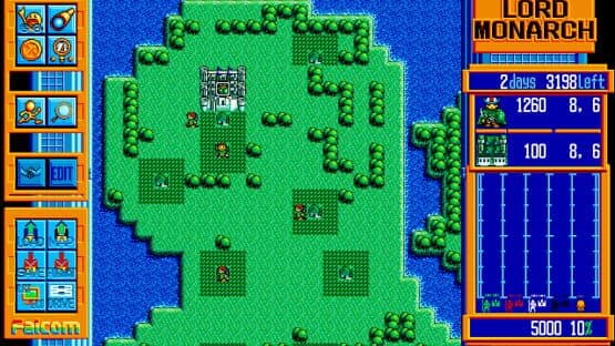 Lord Monarch — screenshot 1