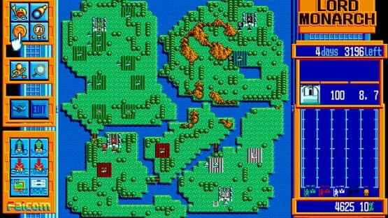 Lord Monarch — screenshot 2