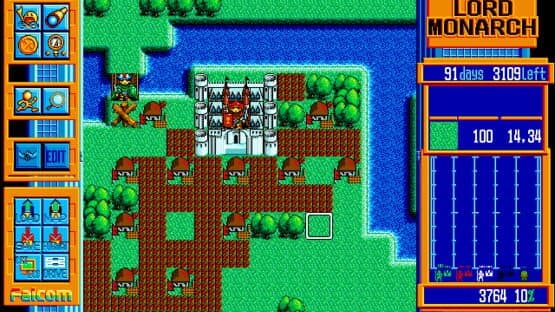 Lord Monarch — screenshot 4