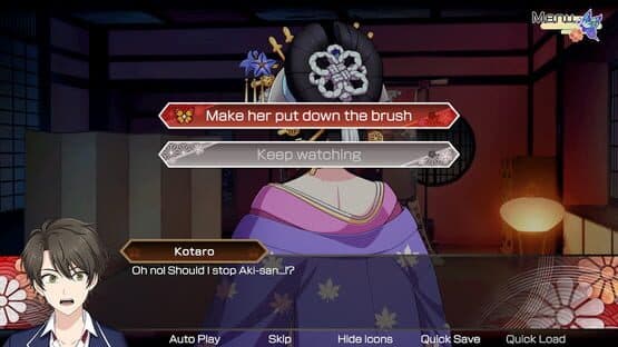 Ghost Traveler: Adventures in Edo — screenshot 4