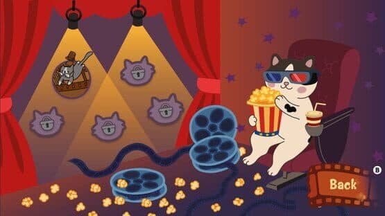 Cats Visiting the Cinema — screenshot 6