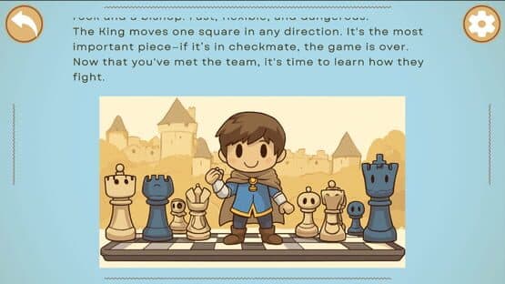 Chess Quest: From Pawn to Master — screenshot 3