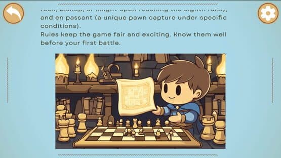 Chess Quest: From Pawn to Master — screenshot 4