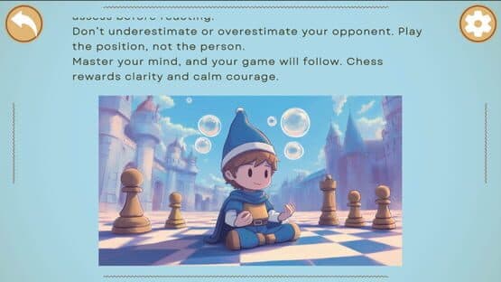 Chess Quest: From Pawn to Master — screenshot 5