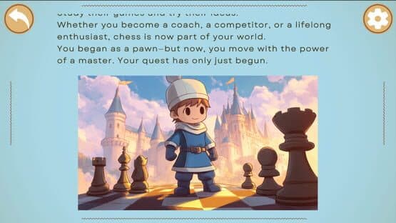 Chess Quest: From Pawn to Master — screenshot 6