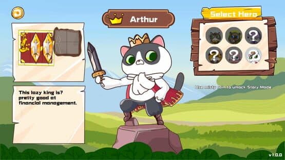 Paws and Whiskers — screenshot 1