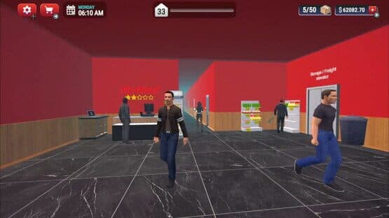 Hotel Simulator — screenshot 1