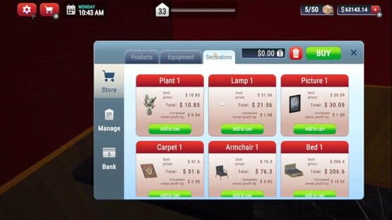 Hotel Simulator — screenshot 2