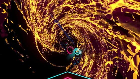 Synth Riders: League of Legends - "Awaken" — screenshot 1