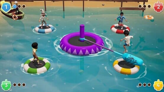 Sports Camp: A 35-Game Adventure — screenshot 2