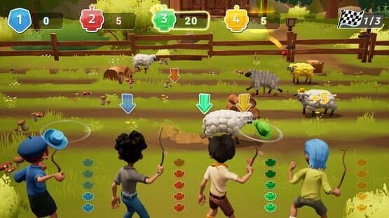 Sports Camp: A 35-Game Adventure — screenshot 3
