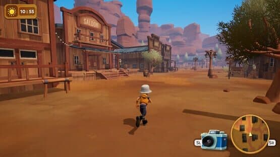 Sports Camp: A 35-Game Adventure — screenshot 6