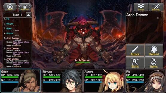 Astral Takers — screenshot 2