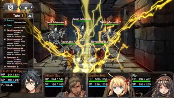 Astral Takers — screenshot 5