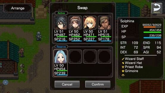 Astral Takers — screenshot 6