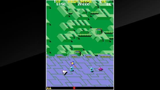 Arcade Archives: Stinger — screenshot 2