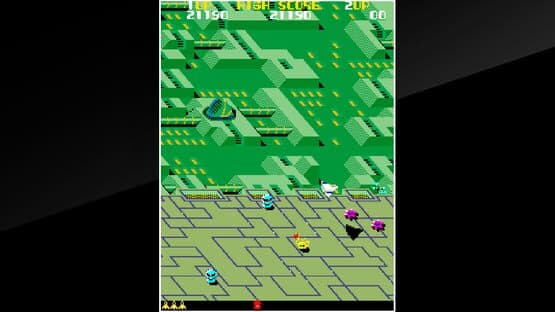 Arcade Archives: Stinger — screenshot 3