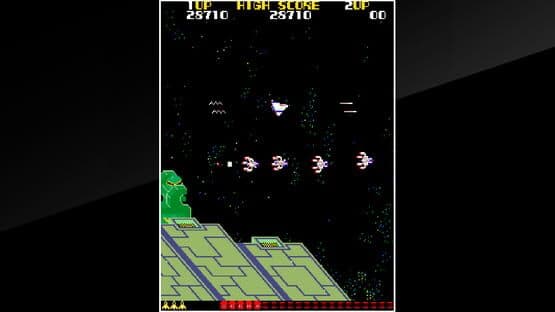 Arcade Archives: Stinger — screenshot 4