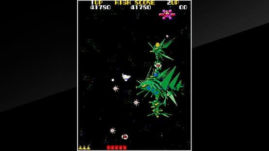 Arcade Archives: Stinger — screenshot 5